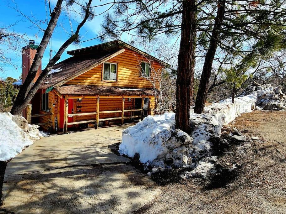 Hébergement de vacances Cozy Moon Lac Big Bear